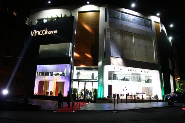 Vincci Home Opening